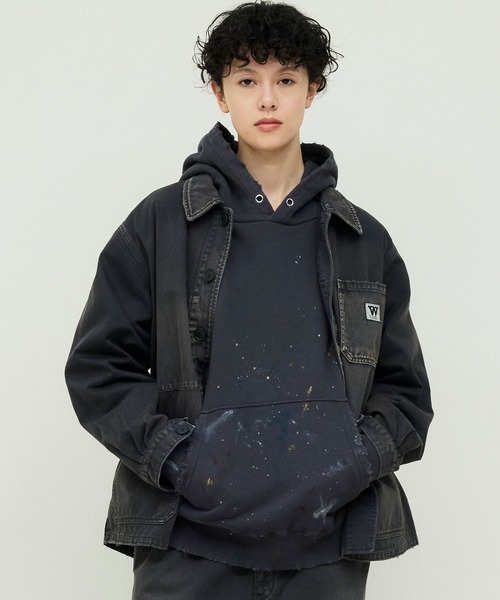 MING folk equipment ジャケット ATELLIER WELLS BY JOHNBULL コート ジャケット 「ATELLIER WELLS BY