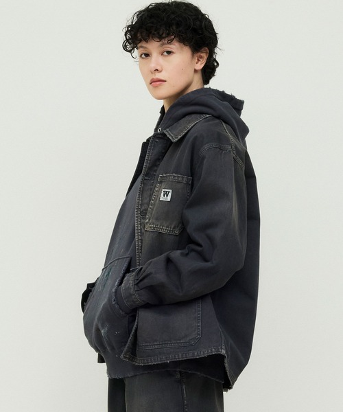 ATELLIER WELLS BY JOHNBULL コート ジャケット 「ATELLIER WELLS BY