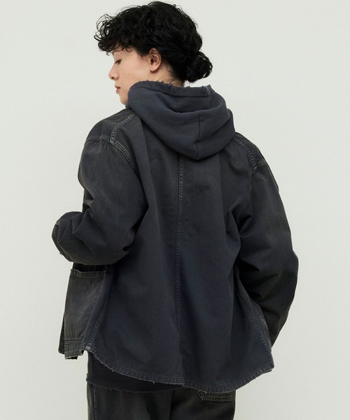 ATELLIER WELLS BY JOHNBULL コート ジャケット 「ATELLIER WELLS BY