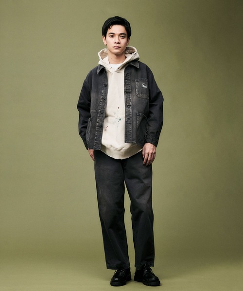 ATELLIER WELLS BY JOHNBULL コート ジャケット 「ATELLIER WELLS BY
