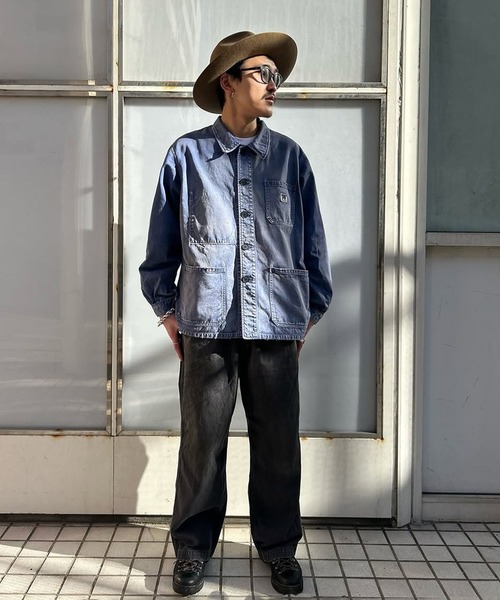 ATELLIER WELLS BY JOHNBULL コート ジャケット 「ATELLIER WELLS BY