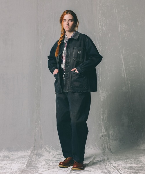 ATELLIER WELLS BY JOHNBULL コート ジャケット 「ATELLIER WELLS BY