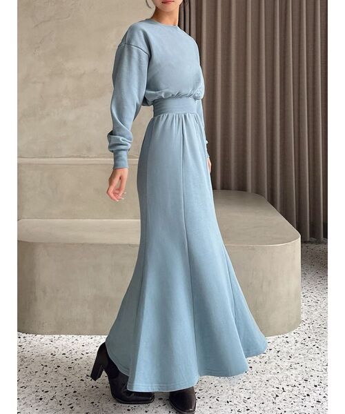 ワンピース momozo momoちゃんワンピース【リンネル掲載商品】 | すべての商品 | 片手でも