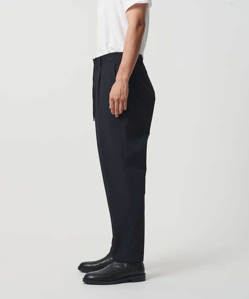 BEAUTY＆YOUTH UNITED ARROWS パンツ KOMATSU PACK URK 1プリーツ