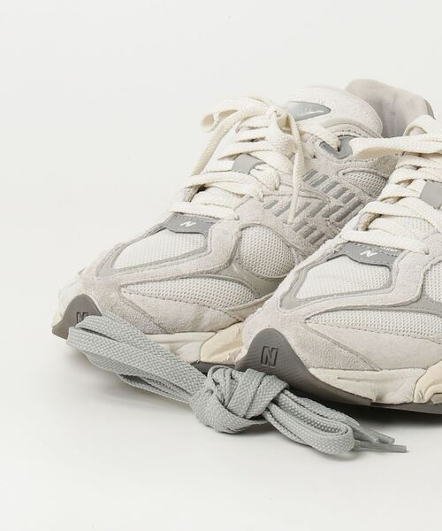 New Balance（ニューバランス） ローカットスニーカー 23.5cm ホワイト