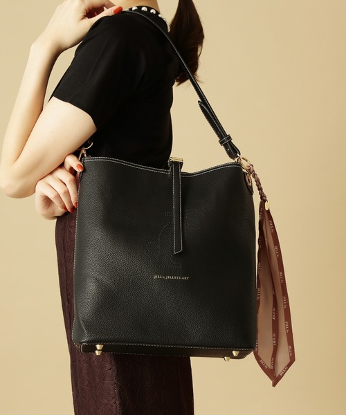 「JILL by JILL STUART」 トートバッグ FREE ベージュ レディース_画像2