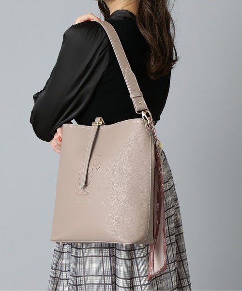 「JILL by JILL STUART」 トートバッグ FREE ベージュ レディース_画像4