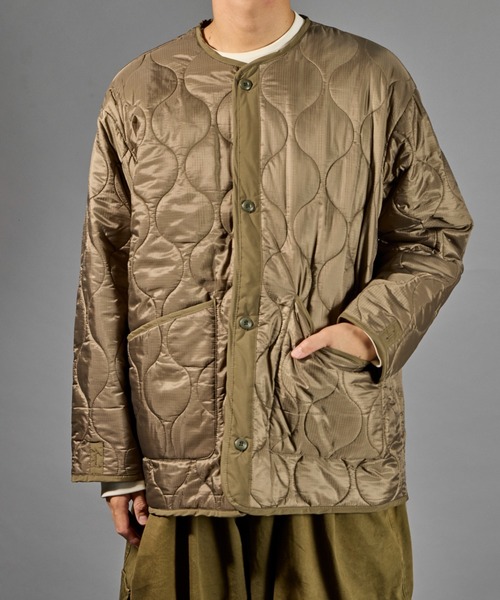 STANDARD CALIFORNIA モッズコート リバーシブル キルティング STANDARD CALIFORNIA モッズコート リバーシブル キルティング