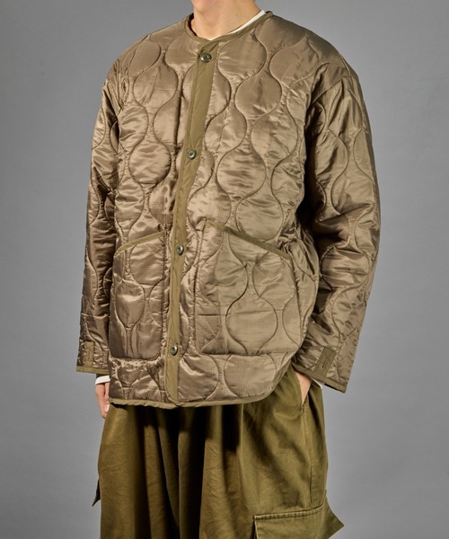 ARTCHIVES MALIBU ミリタリージャケット モッズコート 「 California