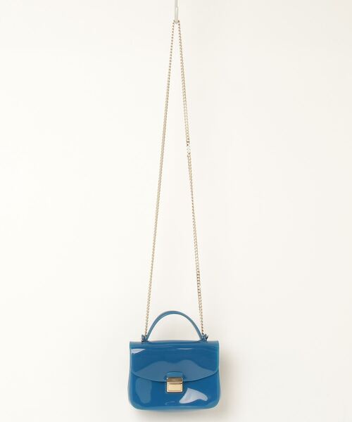 FURLA（フルラ） 2WAYバッグ - ブルー レディース : ZOZOTOWN Yahoo!店