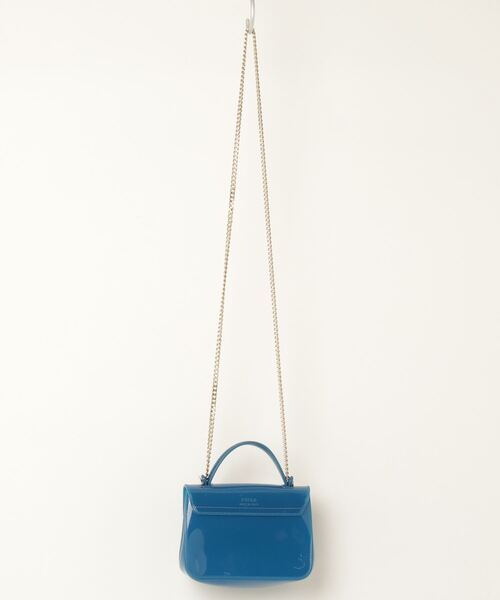 FURLA（フルラ） 2WAYバッグ - ブルー レディース : ZOZOTOWN Yahoo!店