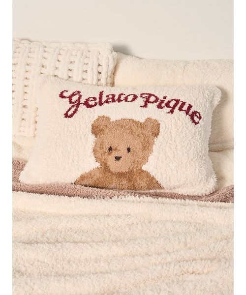 gelato pique Sleep ベッド 寝具 「Sleep」「HOLIDAY」 スノーベア
