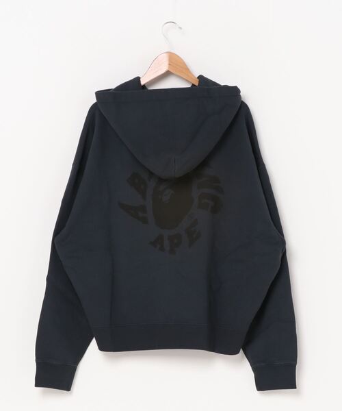 フラグメントデザイン ア ベイシング エイプ プルオーバー パーカー A BATHING APE（アベイシングエイプ） サファリフルジップパーカー