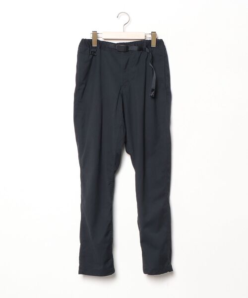 24年　GRAMICCI × BEAMS GOLF　イージーパンツ　黒 GRAMICCI（グラミチ） イージーパンツ「GRAMICCIコラボ」 S ブラック