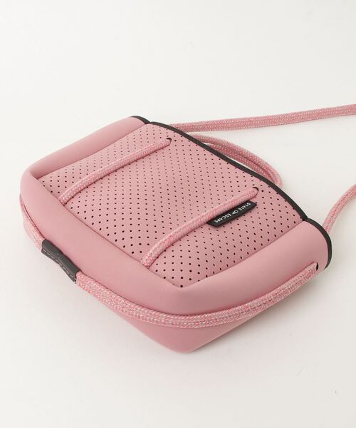 「STATE OF ESCAPE」 2WAYバッグ - ピンク レディース_画像3
