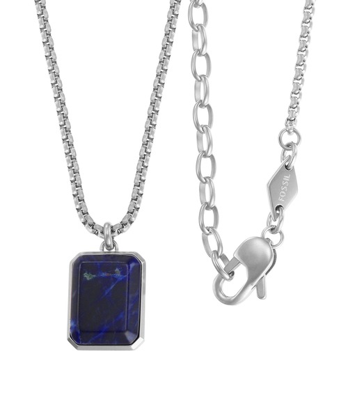 「FOSSIL」 ネックレス FREE シルバー メンズ_画像4