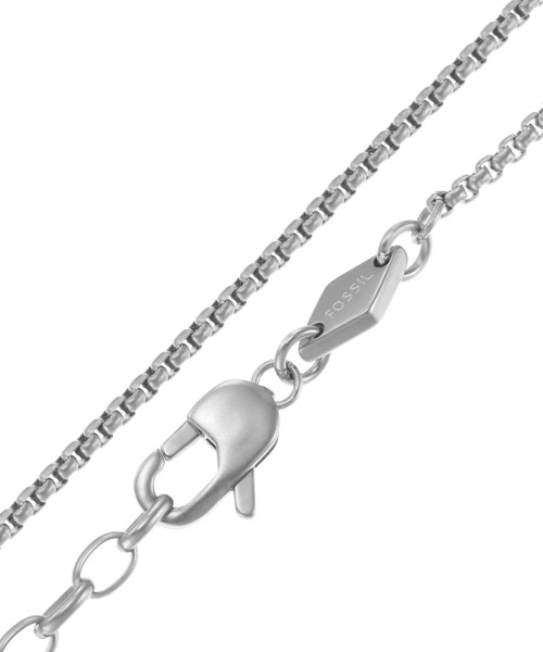 「FOSSIL」 ネックレス FREE シルバー メンズ_画像5