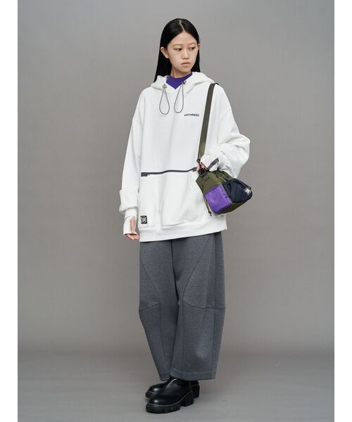 UN3D.（アンスリード） ショルダーバッグ バッグ 「WEB限定」2WAY