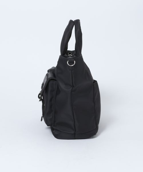 JEANASIS（ジーナシス） トートバッグ ナイロンポケットトート/637885