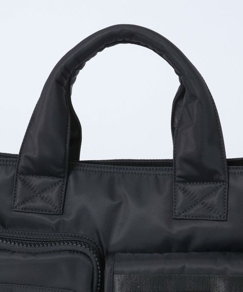 JEANASIS（ジーナシス） トートバッグ ナイロンポケットトート/637885