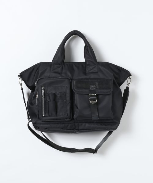 JEANASIS（ジーナシス） トートバッグ ナイロンポケットトート/637885