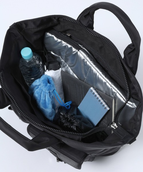 JEANASIS（ジーナシス） トートバッグ ナイロンポケットトート/637885