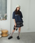 ニット帽 ニットキャップ レディース LOVE...の詳細画像3