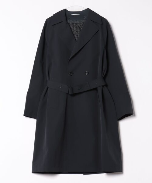 m.f.editorial（エムエフエディトリアル） トレンチコート コート 「撥