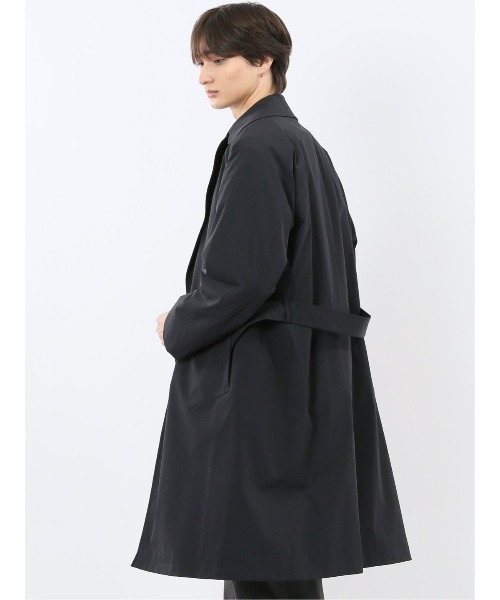 m.f.editorial（エムエフエディトリアル） トレンチコート コート 「撥