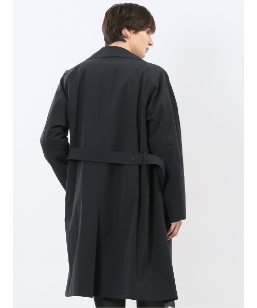 m.f.editorial（エムエフエディトリアル） トレンチコート コート 「撥