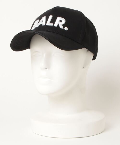 「BALR.」 キャップ FREE ブラック メンズ_画像3