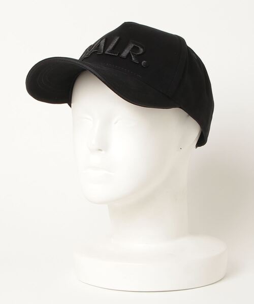 「BALR.」 キャップ FREE ブラック メンズ_画像4