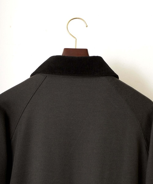 「EMMA CLOTHES」 ブルゾン M グレー メンズ_画像8