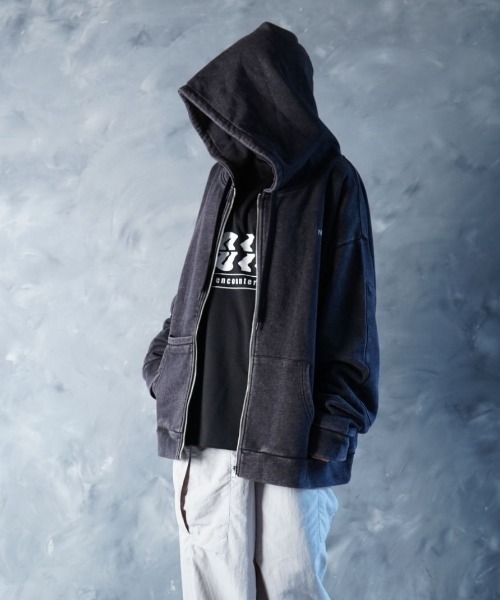 noizy company 韓国ブランド パーカー NOIZY パーカー メンズ レディース : ZOZOTOWN Yahoo!店 - 通販