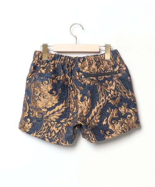 「ALDIES」 ショートパンツ X-SMALL ネイビー メンズ_画像2