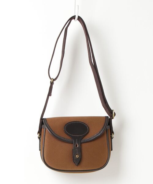 BRADY ショルダーバッグ BRADY（ブレディ） ショルダーバッグ ONE SIZE ブラウン レディース