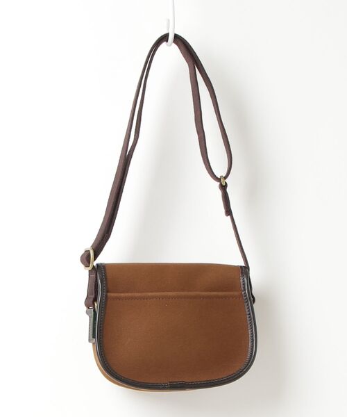 BRADY ショルダーバッグ BRADY（ブレディ） ショルダーバッグ ONE SIZE ブラウン レディース