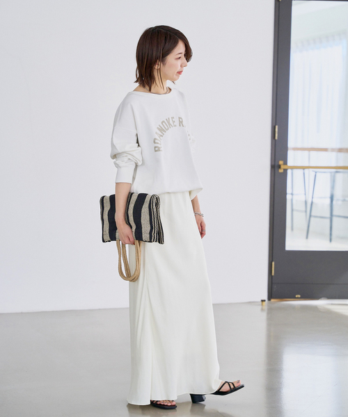 「LE TALON」 フラットサンダル LARGE ブラック系その他 レディース_画像3