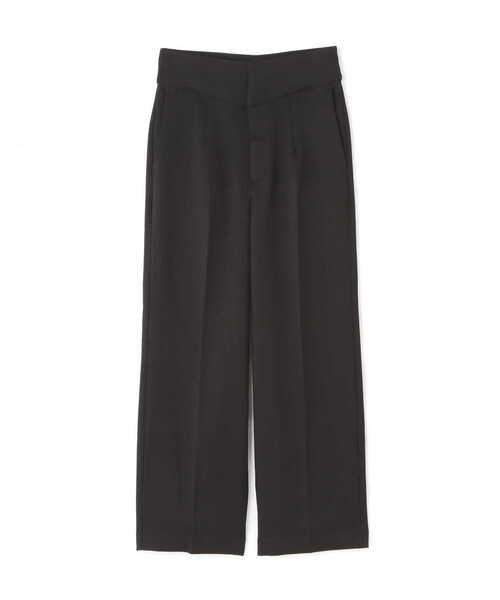 「N.（N. Natural Beauty Basic）」 スラックス SMALL ピンク レディース_画像8