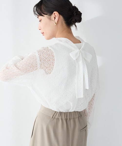 CRAFT STANDARD BOUTIQUE（クラフトスタンダードブティック） ブラウス