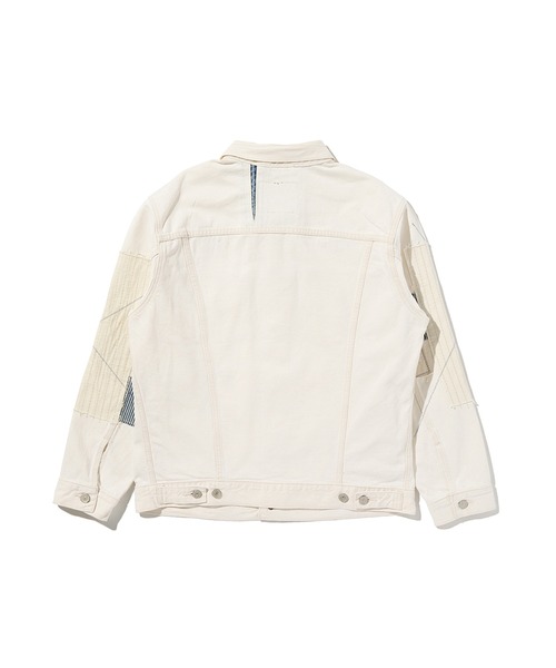 Levi's（リーバイス） デニムジャケット gジャン メンズ : ZOZOTOWN