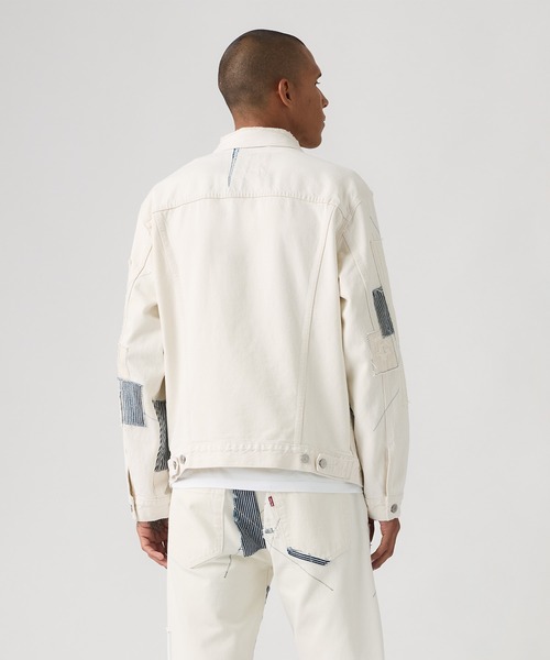 Levi's（リーバイス） デニムジャケット gジャン メンズ : ZOZOTOWN