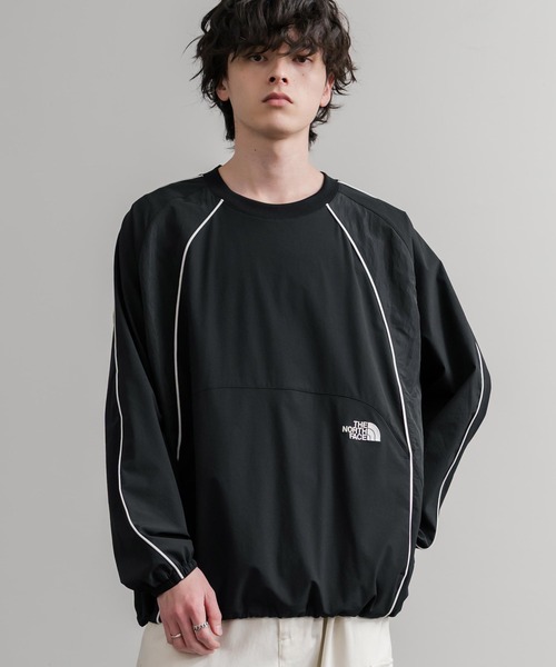 ノースフェイス tシャツ メンズ レディースの画像