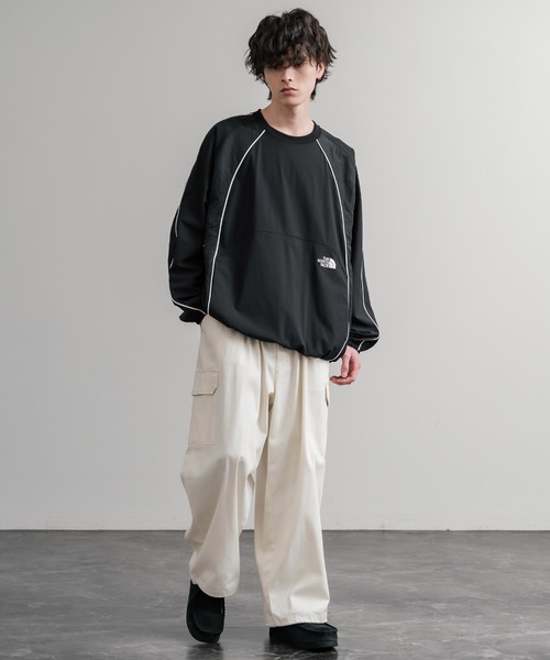 ノースフェイス tシャツ メンズ レディースの画像