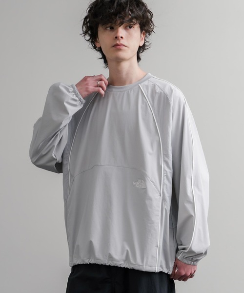 ノースフェイス tシャツ メンズ レディースの画像