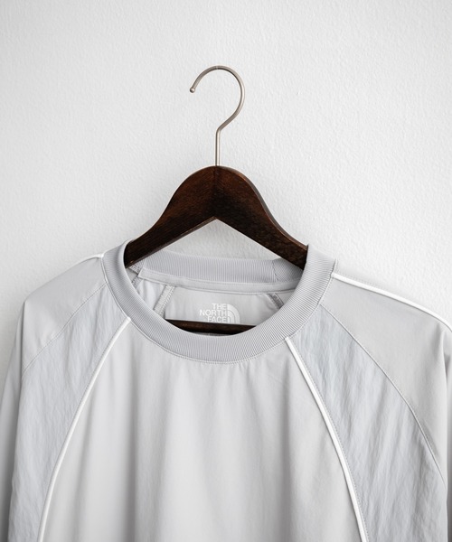 ノースフェイス tシャツ メンズ レディースの画像