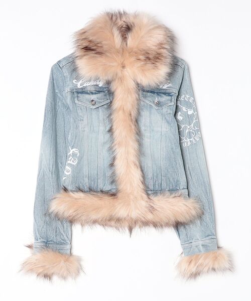 GALFY（ガルフィー） デニムジャケット gジャン 「GALFY/ガルフィー