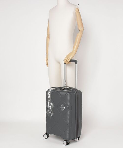 AMERICAN TOURISTER（アメリカンツーリスター） スーツケース INSTAGON
