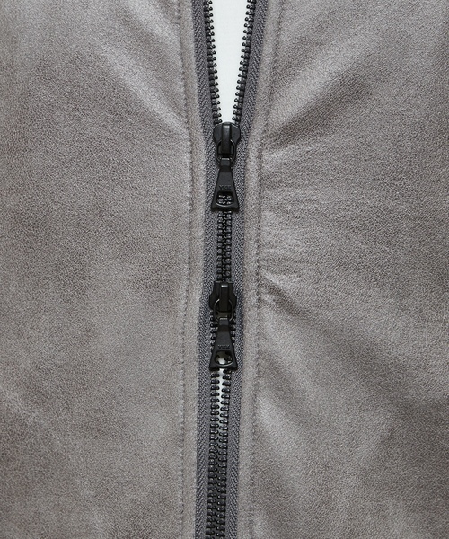 「MEN'S MELROSE」 ブルゾン 3 ブルー メンズ_画像8