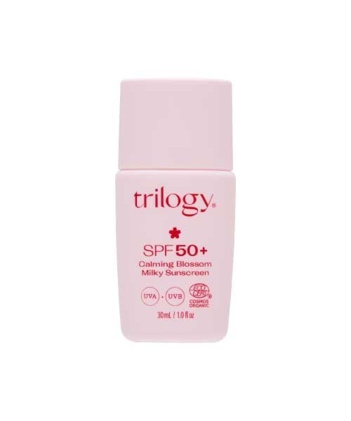 Trilogy（トリロジー） 日焼け止め trilogy / カーミングブロッサム UV